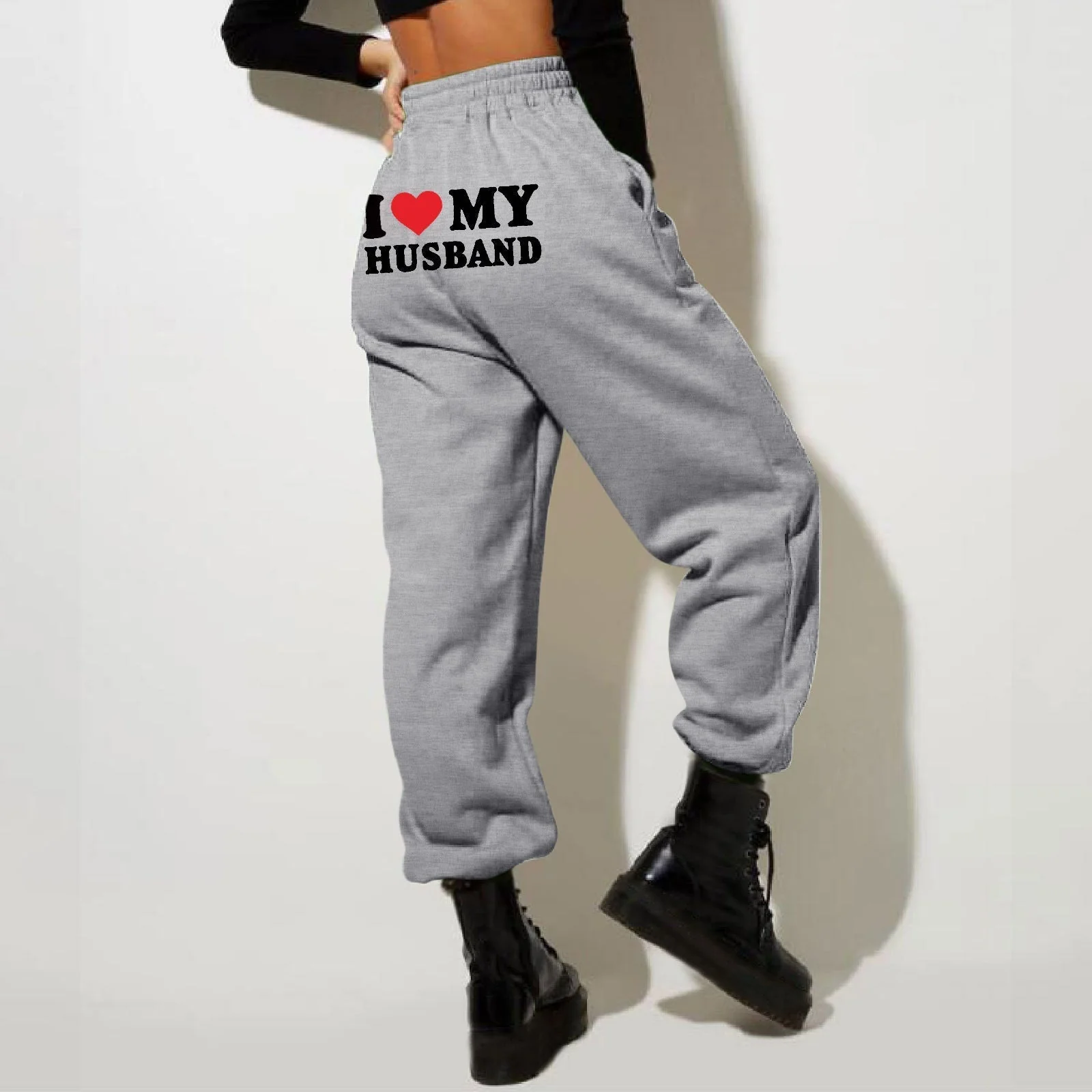 Bella | Jogginghose mit Hohem - Image 3