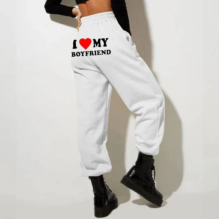 Bella | Jogginghose mit Hohem - Image 4