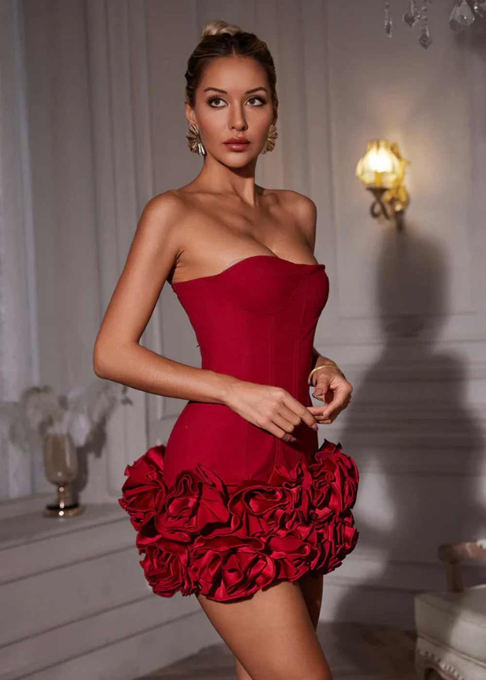 BELLA | Korsett-Minikleid - Image 7