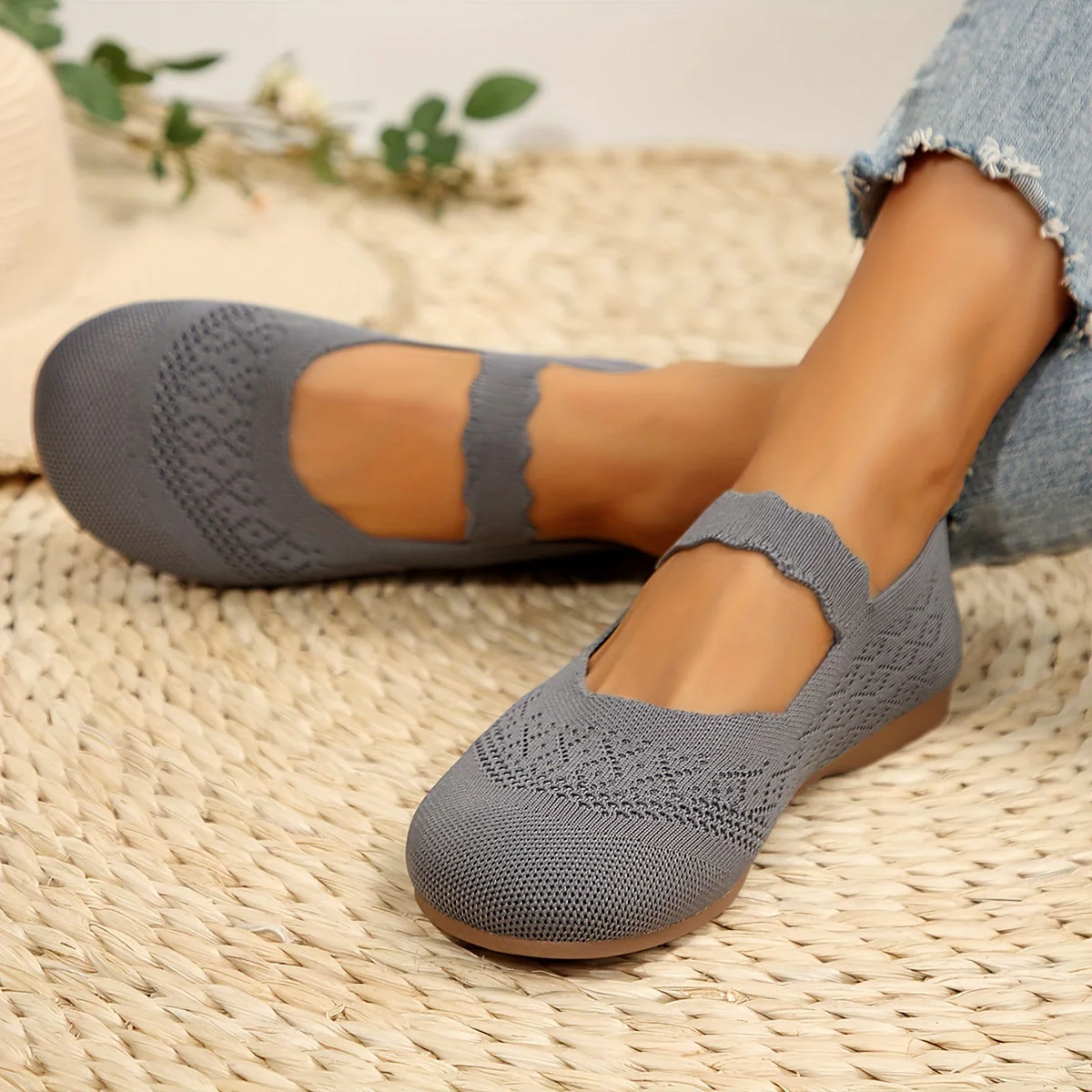 BellaComfort™ – Elegante Damen Ballerinas mit ultraweichem Stoff - Image 12