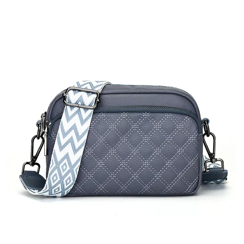 Belle | Raffinierte PU Lederachsen Tasche - Image 5