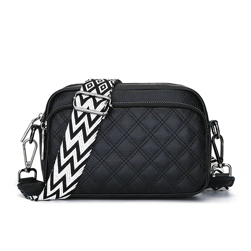 Belle | Raffinierte PU Lederachsen Tasche - Image 6
