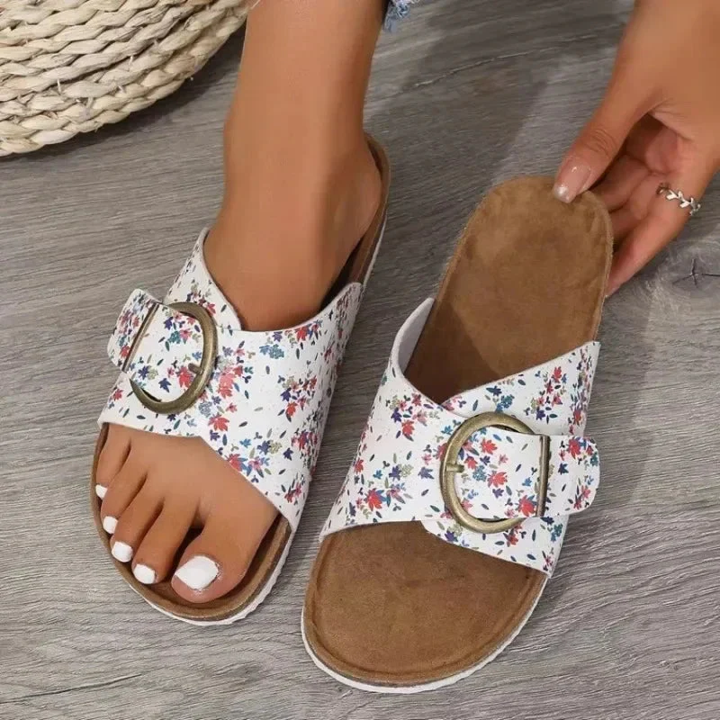 Bellevue | Buckle Mule Slide™ - Image 8
