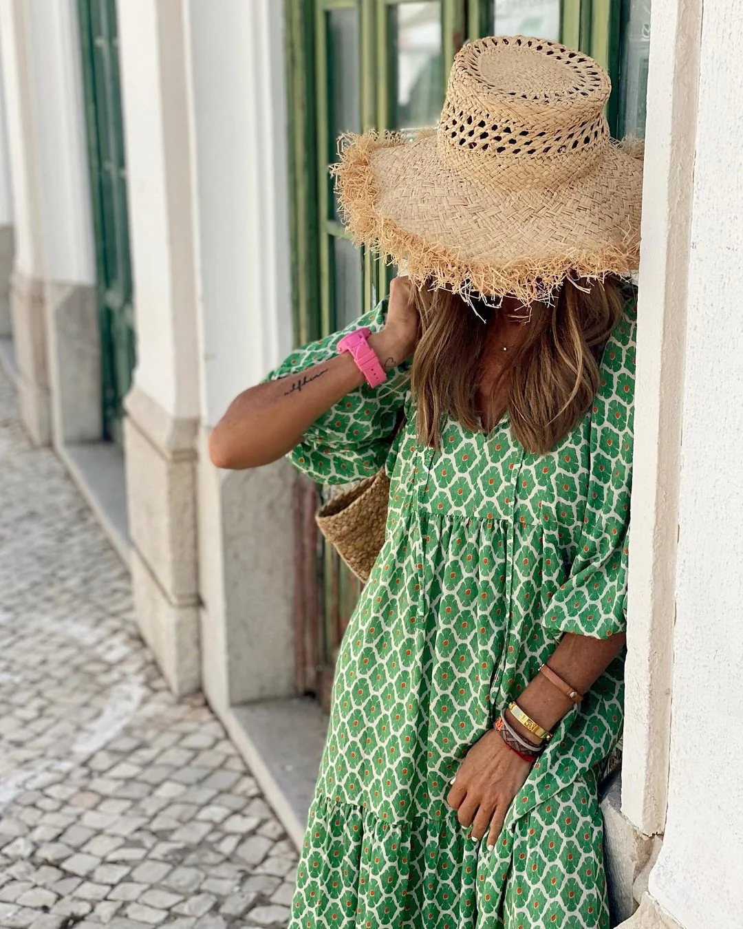 Bellona | Langes Boho-Kleid - Image 4