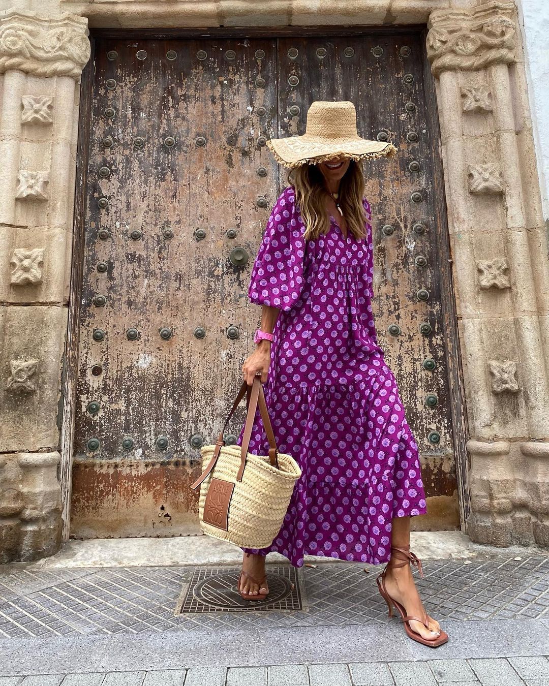 Bellona | Langes Boho-Kleid - Image 9