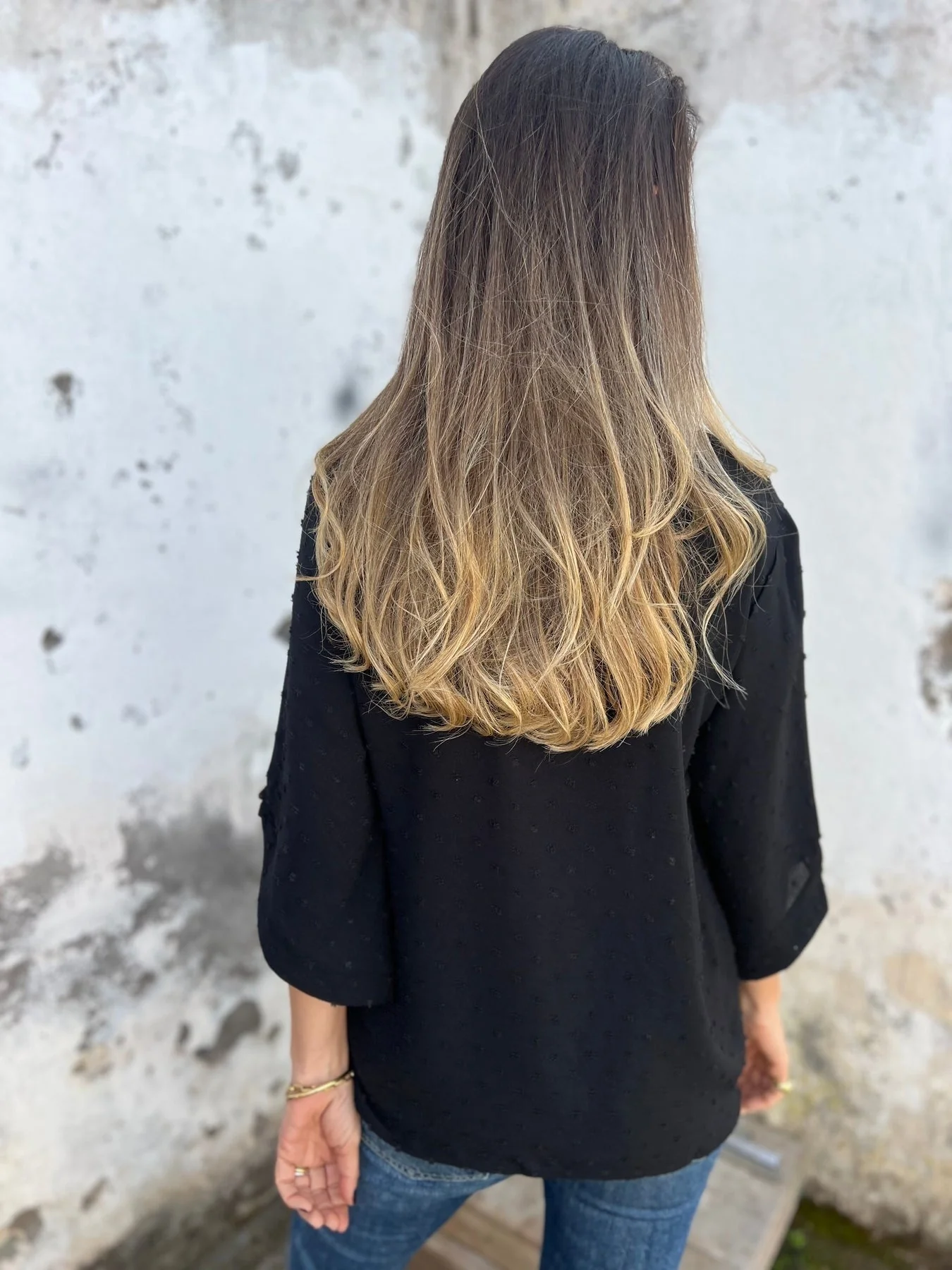 BENEDICTE - LOCKERE BLUSE MIT ÄRMELN - Image 5