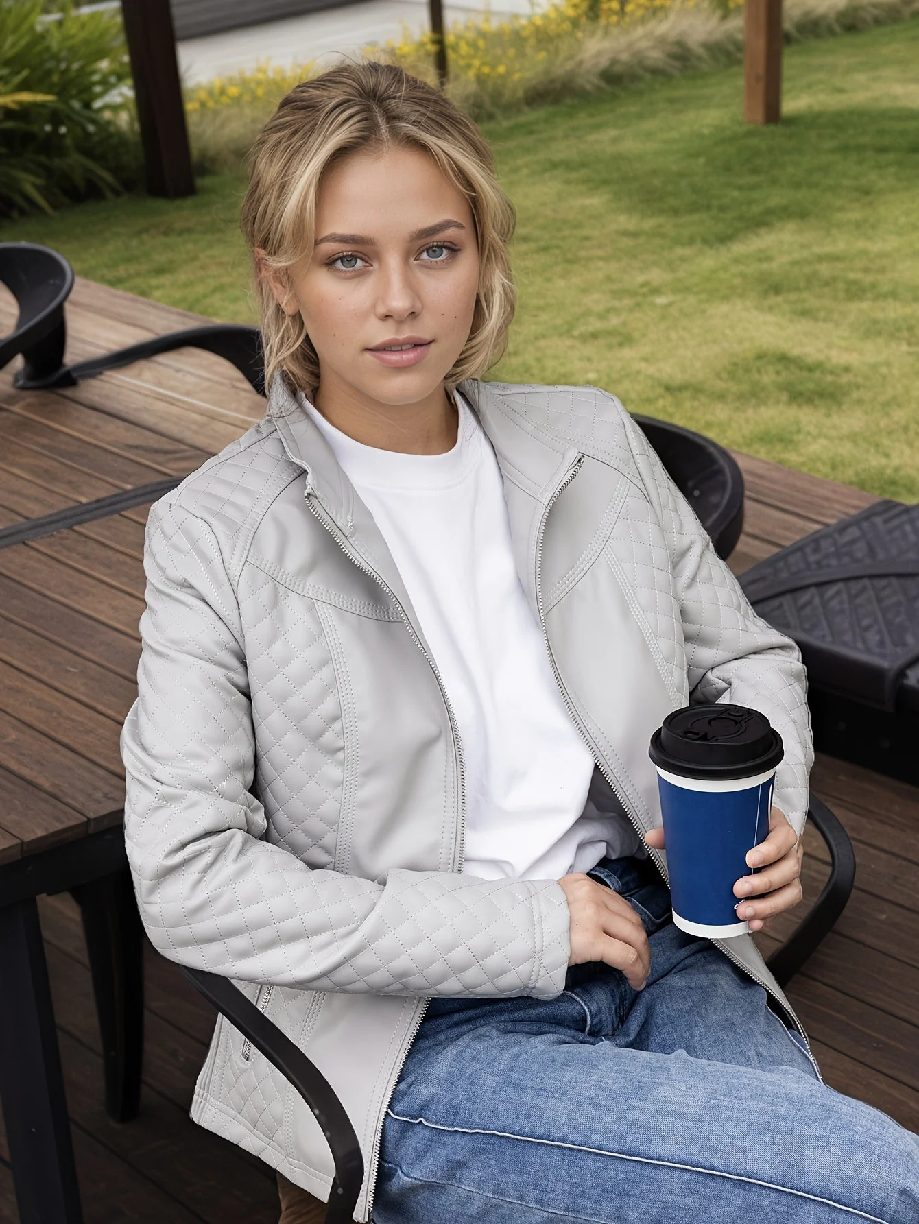 Benita® | ultra-elegante Jacke - Image 4