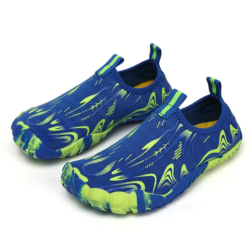 Benjamin | Wasserdichte Outdoor Barfußschuhe - Image 4