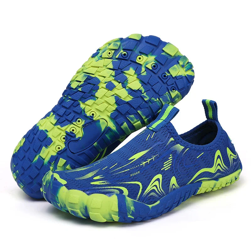 Benjamin | Wasserdichte Outdoor Barfußschuhe - Image 9