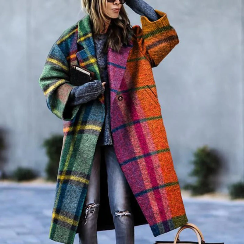 Bento | Hochwertige Wolljacke für Damen Winter