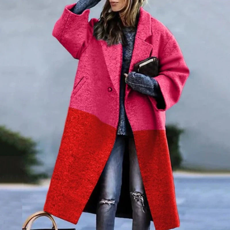 Bento | Hochwertige Wolljacke für Damen Winter - Image 2