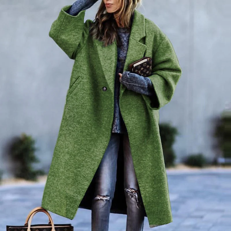 Bento | Hochwertige Wolljacke für Damen Winter - Image 3