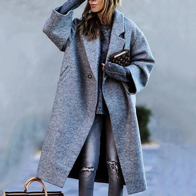 Bento | Hochwertige Wolljacke für Damen Winter - Image 4