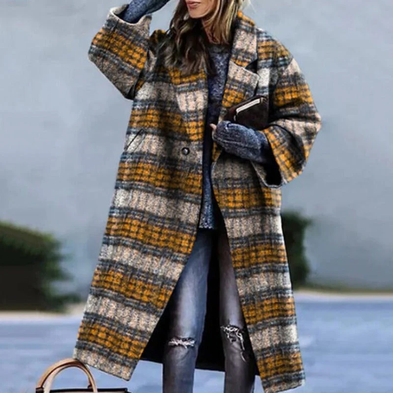 Bento | Hochwertige Wolljacke für Damen Winter - Image 5