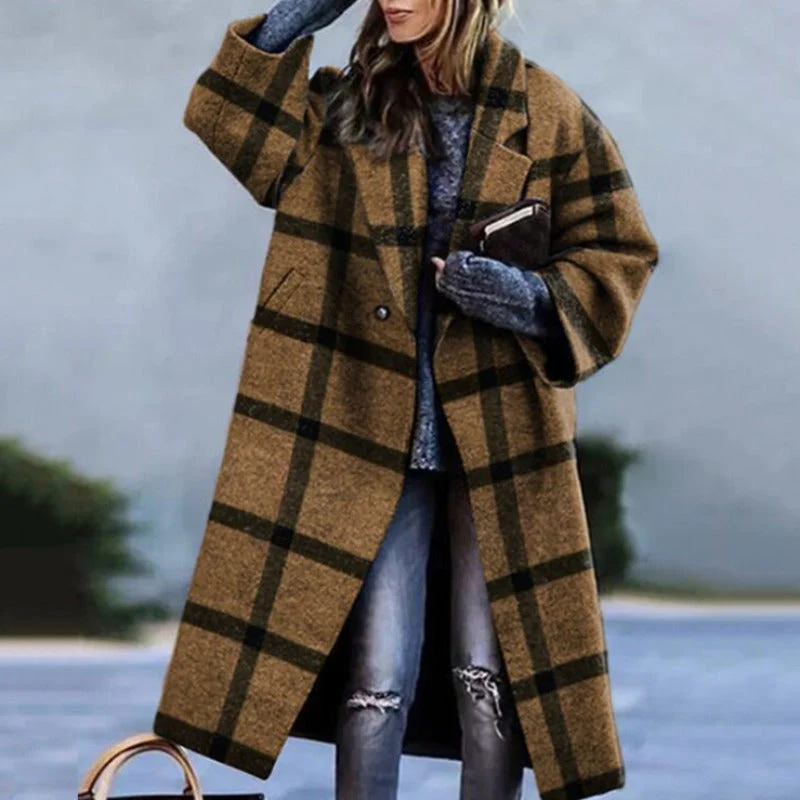 Bento | Hochwertige Wolljacke für Damen Winter - Image 6
