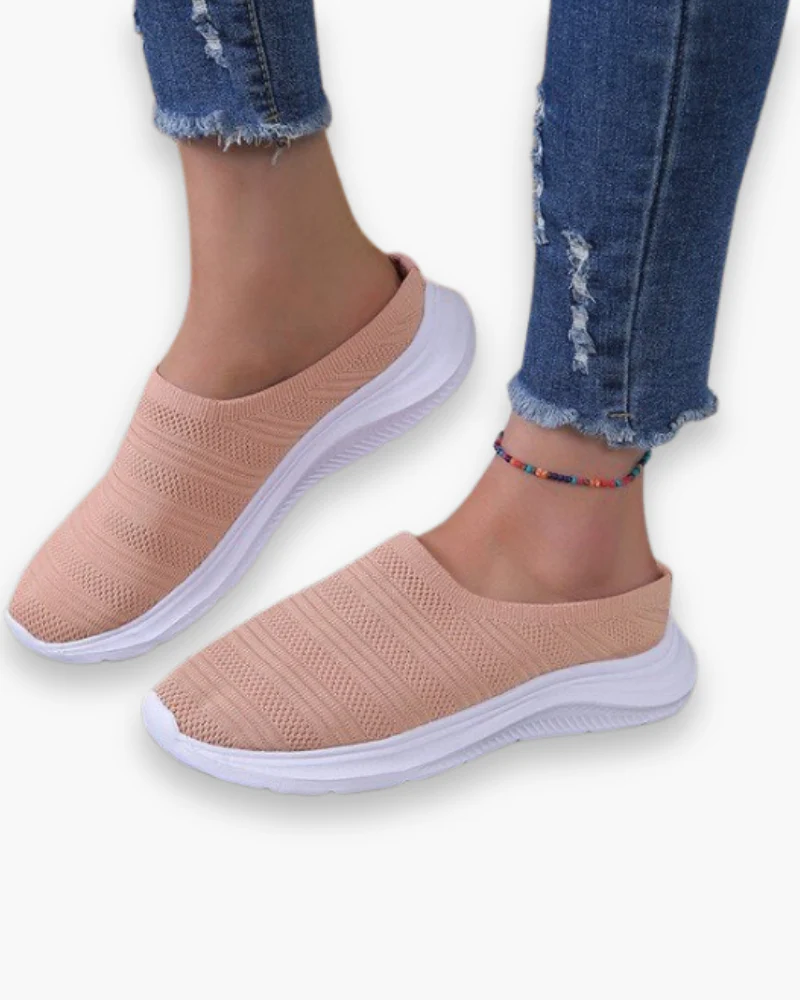 Bequeme Damen Slip-On-Schuhe | Luftig & Alltagstauglich - Image 4