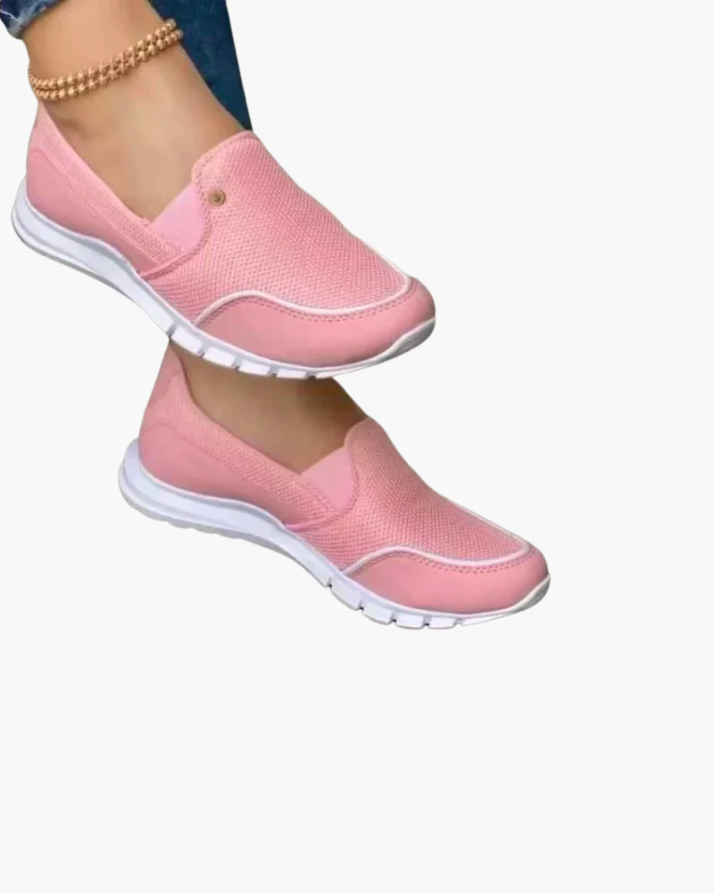 Bequeme Damen Turnschuhe | Slip-On - Image 2