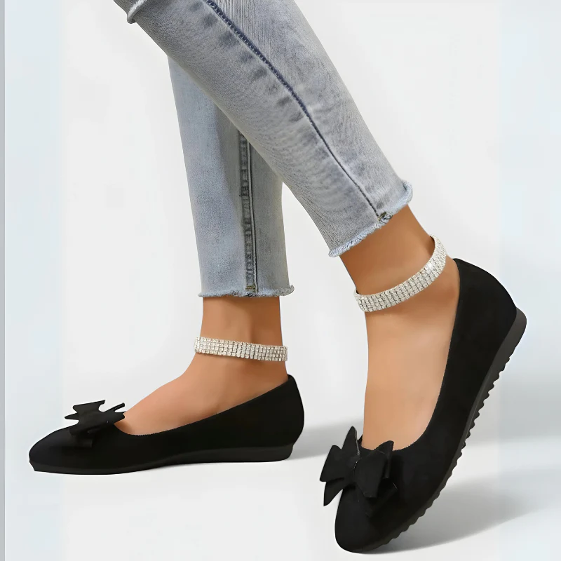 Bequeme flache Schuhe für Damen | Sommer - Image 6