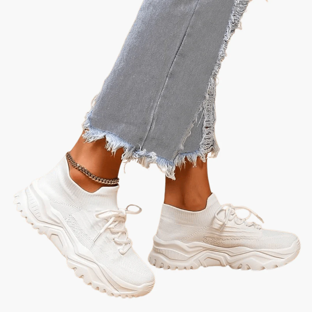 Bequeme Freizeitschuhe für Damen – modisch & strapazierfähig - Image 2