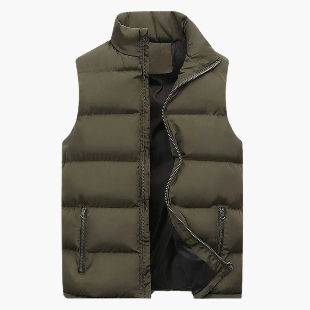 Bequeme Herren Bodywarmer Weste - Luxuriös & Vielseitig - Image 4