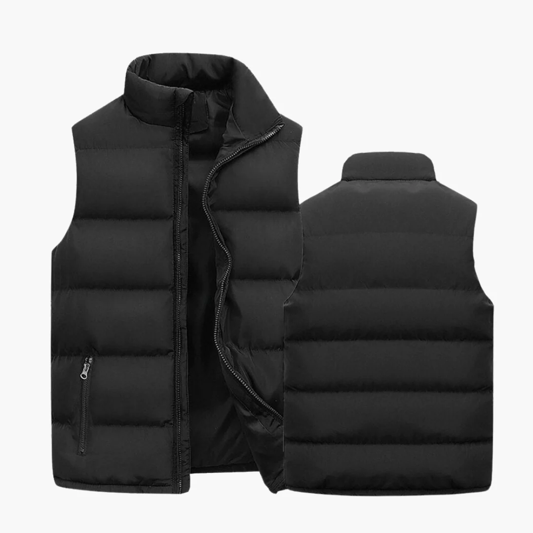 Bequeme Herren Bodywarmer Weste - Luxuriös & Vielseitig - Image 5