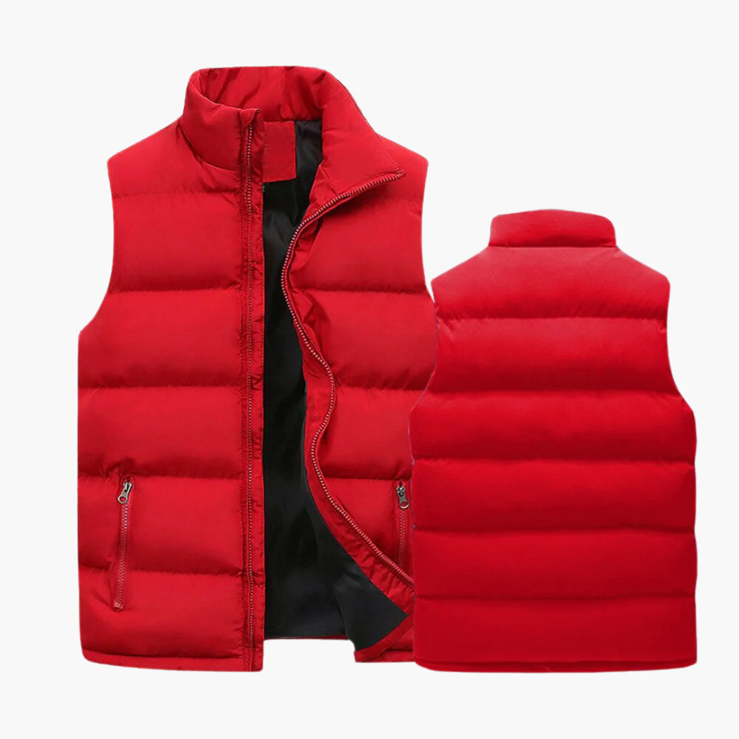 Bequeme Herren Bodywarmer Weste - Luxuriös & Vielseitig - Image 8