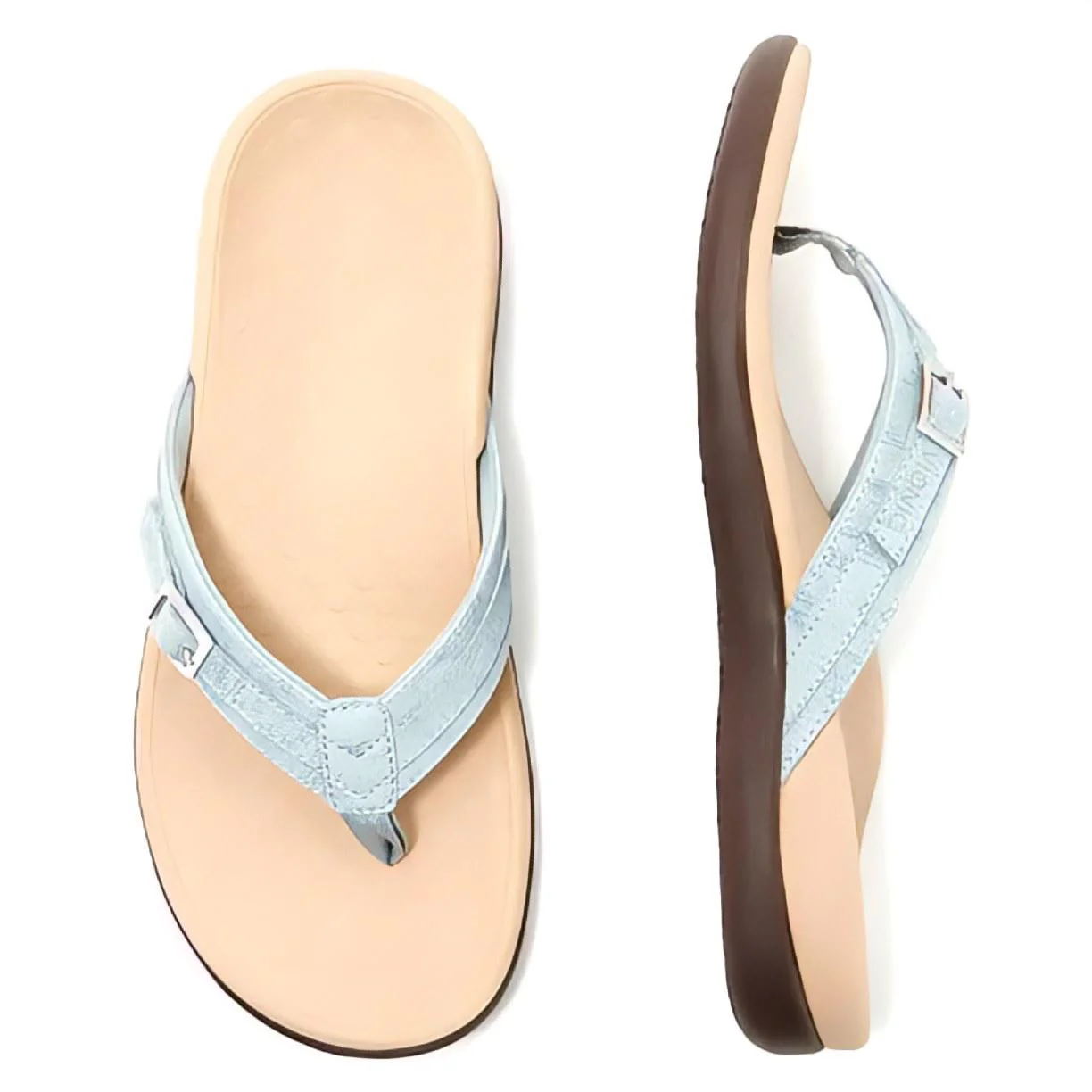 Bequeme Sandalen für den Sommer