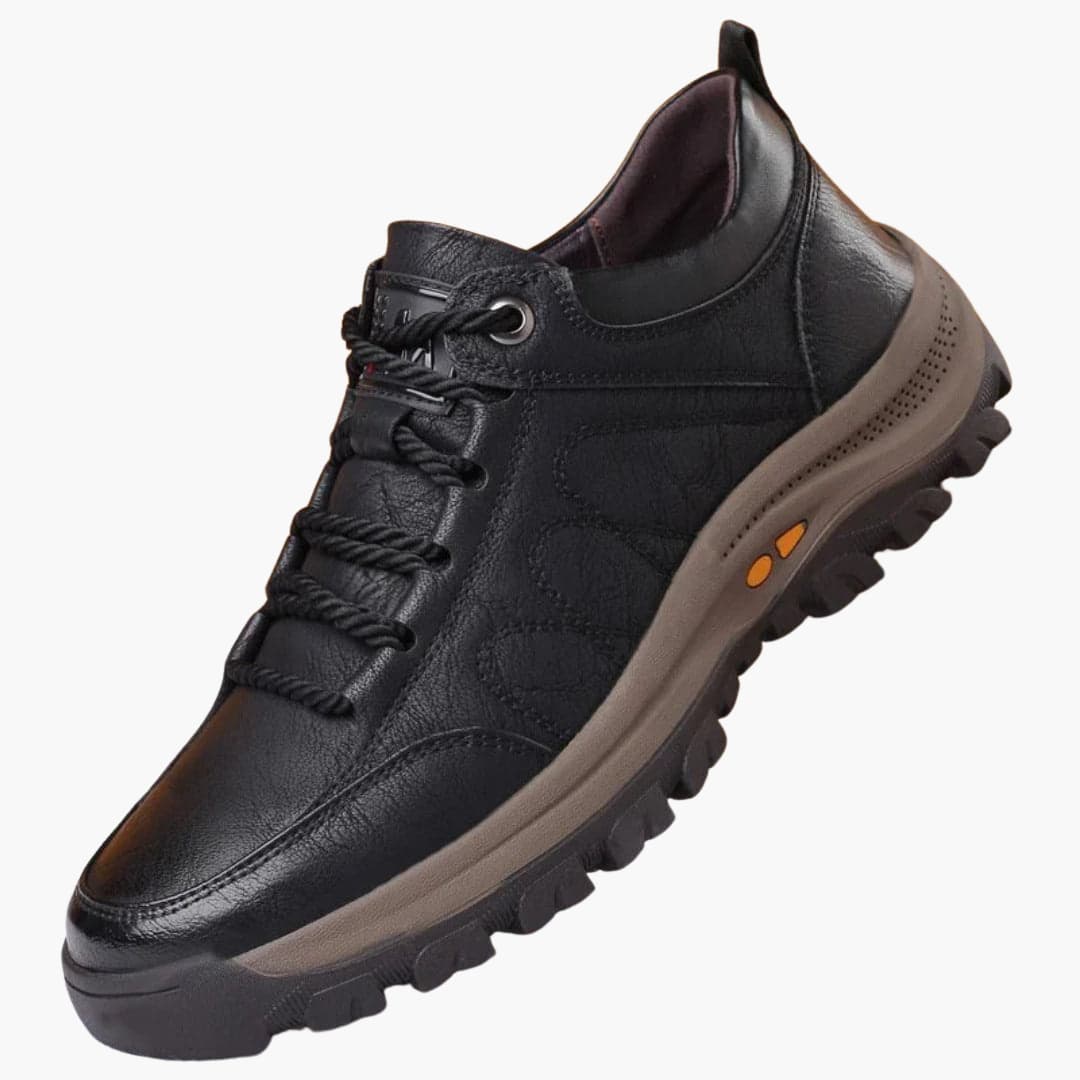 Bequeme Schnürschuhe - Alltagstaugliche Freizeitschuhe für Herren - Image 2