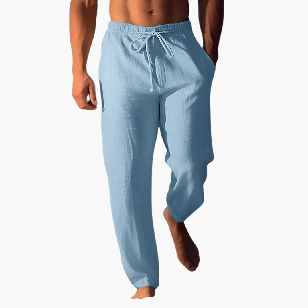 Bequeme Sommerhose für Männer - Ideal für den Alltag - Image 4