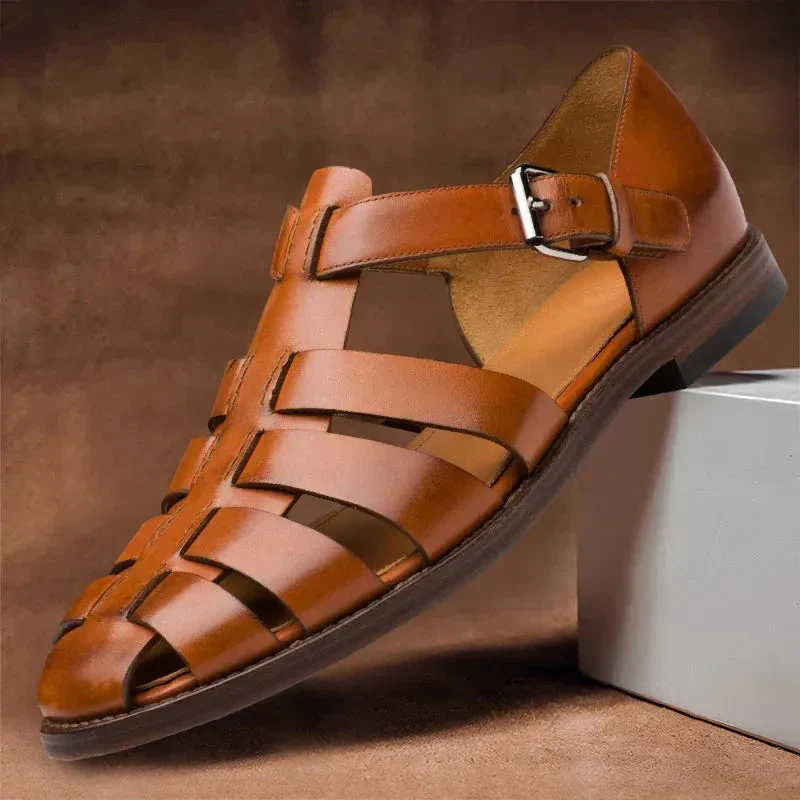 Bequeme Sommersandalen für Herren | Riemchen - Image 3