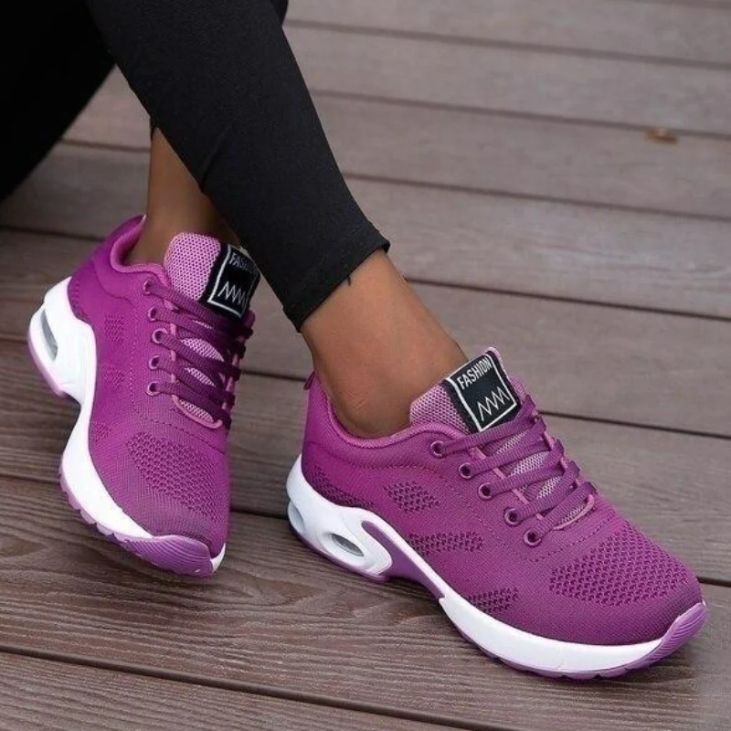 Bequeme Sportschuhe für Damen | lauf - Image 7