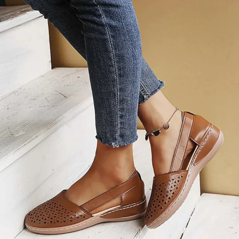 Bequeme Walking-Schuhe für Damen | Sommer - Image 4