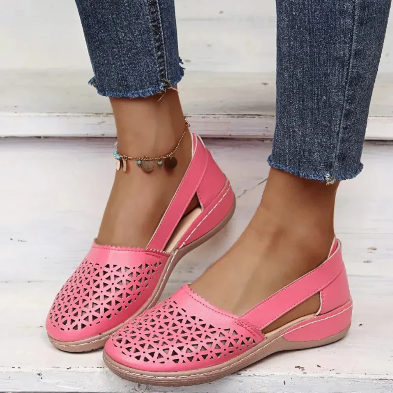Bequeme Walking-Schuhe für Damen | Sommer - Image 6