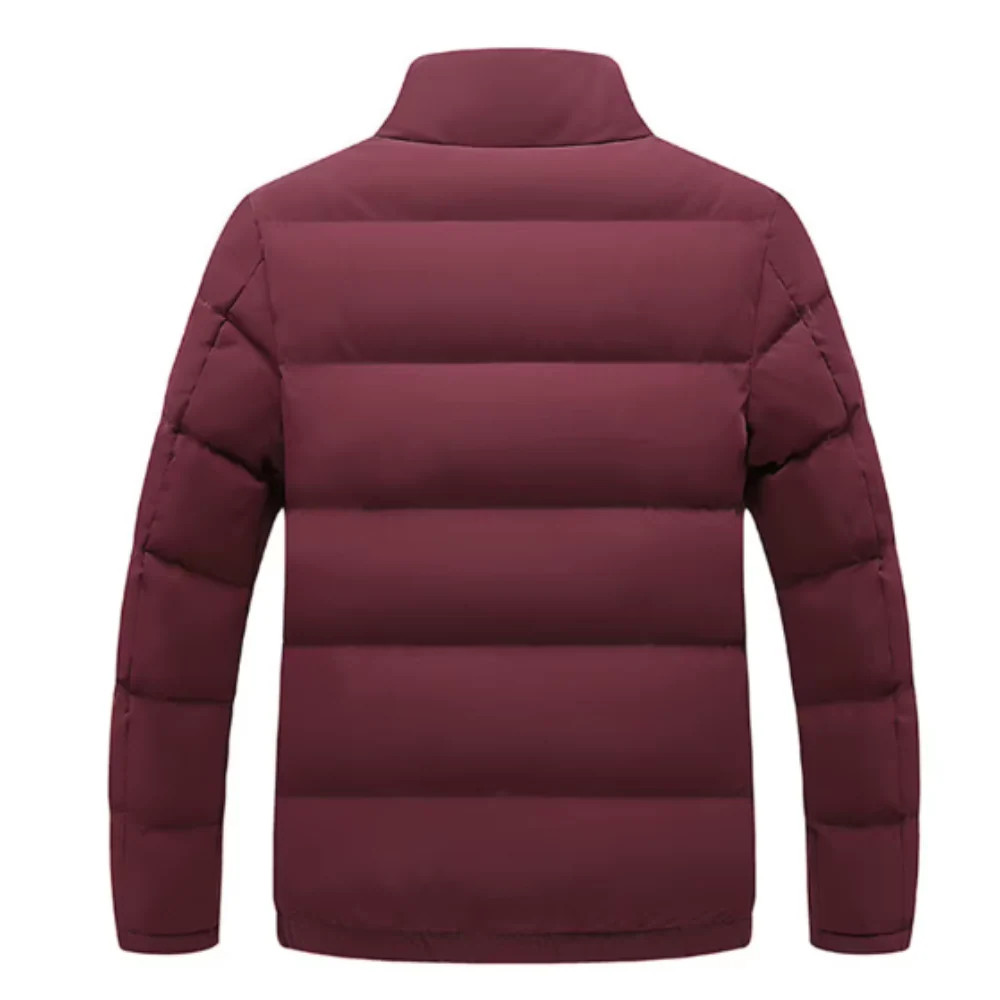 Bernd® | Premium Winterjacke mit Füllung