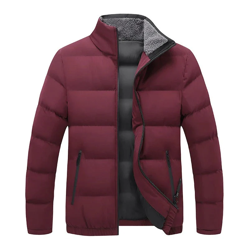 Bernd® | Premium Winterjacke mit Füllung - Image 15