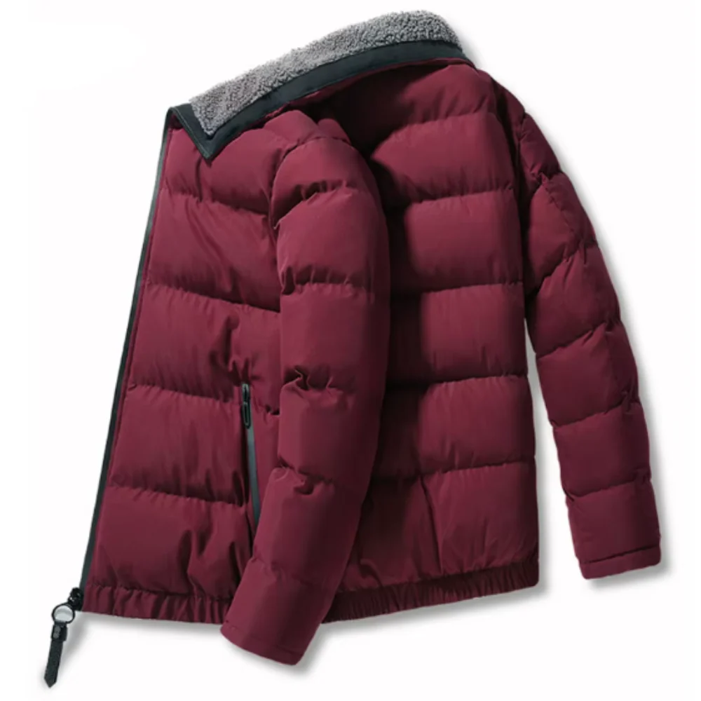 Bernd® | Premium Winterjacke mit Füllung - Image 5