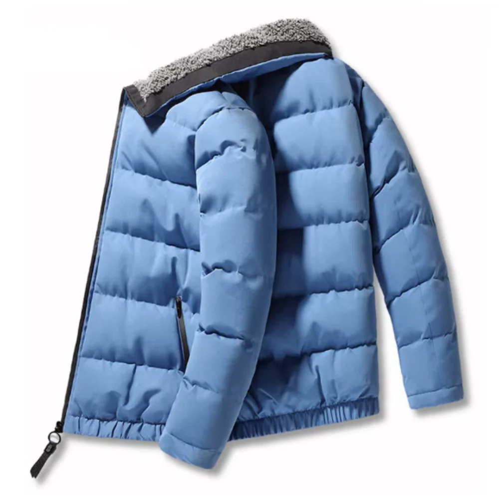 Bernd® | Premium Winterjacke mit Füllung - Image 7