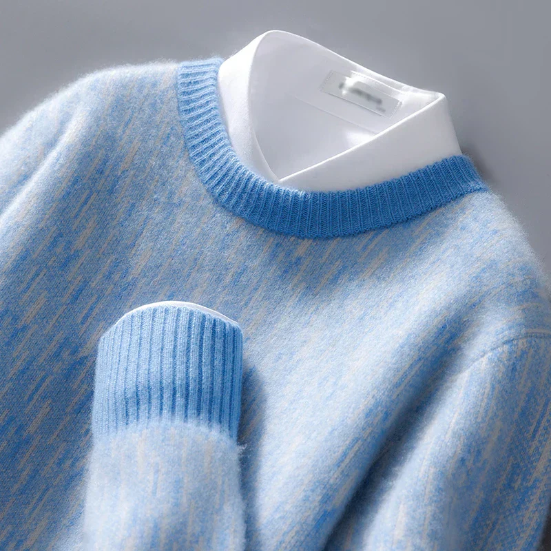 BERND - PULLOVER AUS 100% KASCHMIR - Image 4