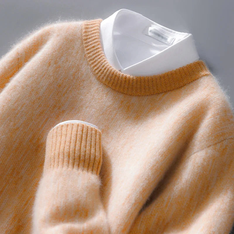 BERND - PULLOVER AUS 100% KASCHMIR - Image 5