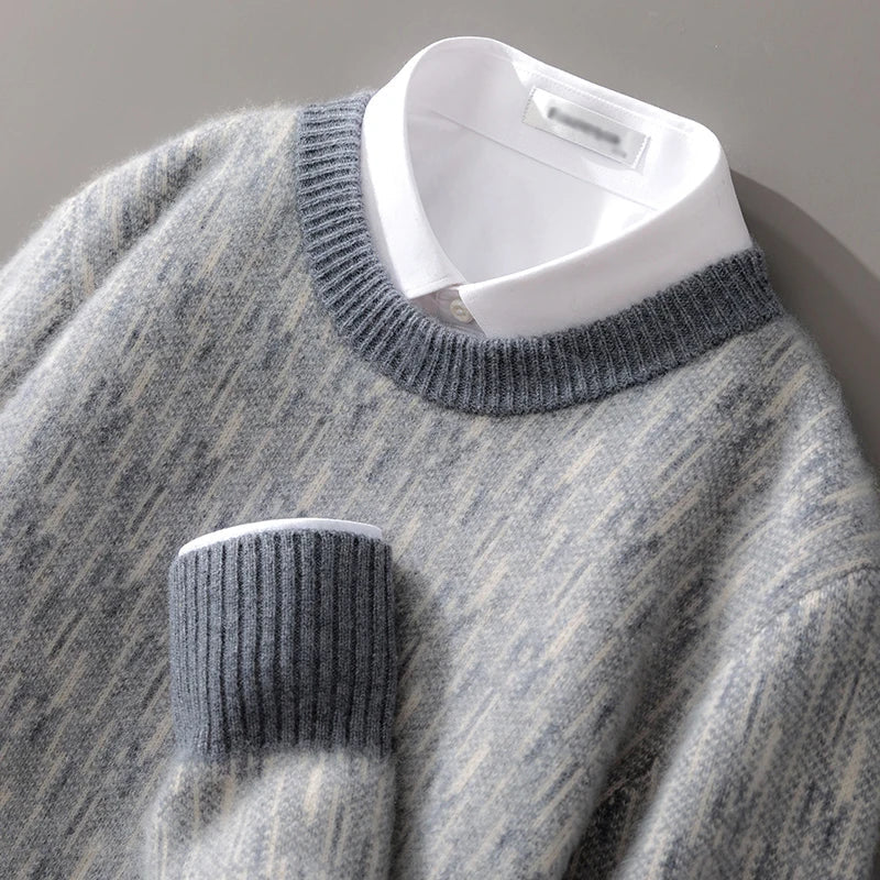 BERND - PULLOVER AUS 100% KASCHMIR - Image 6