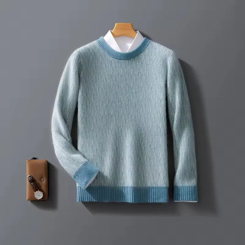 BERND - PULLOVER AUS 100% KASCHMIR - Image 8