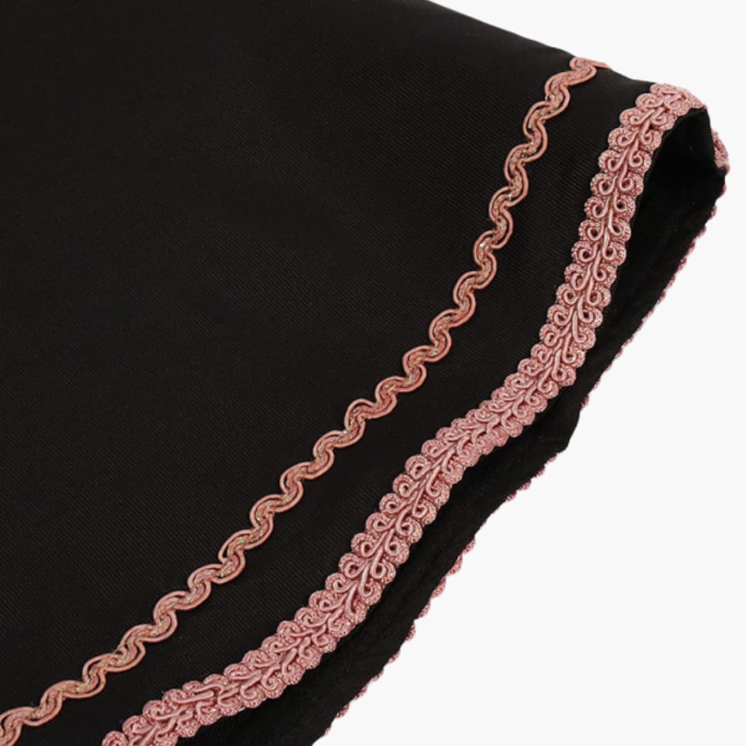Besticktes Dirndl Kleid mit Satinband für Damen - Oktoberfest 2025 - Image 6