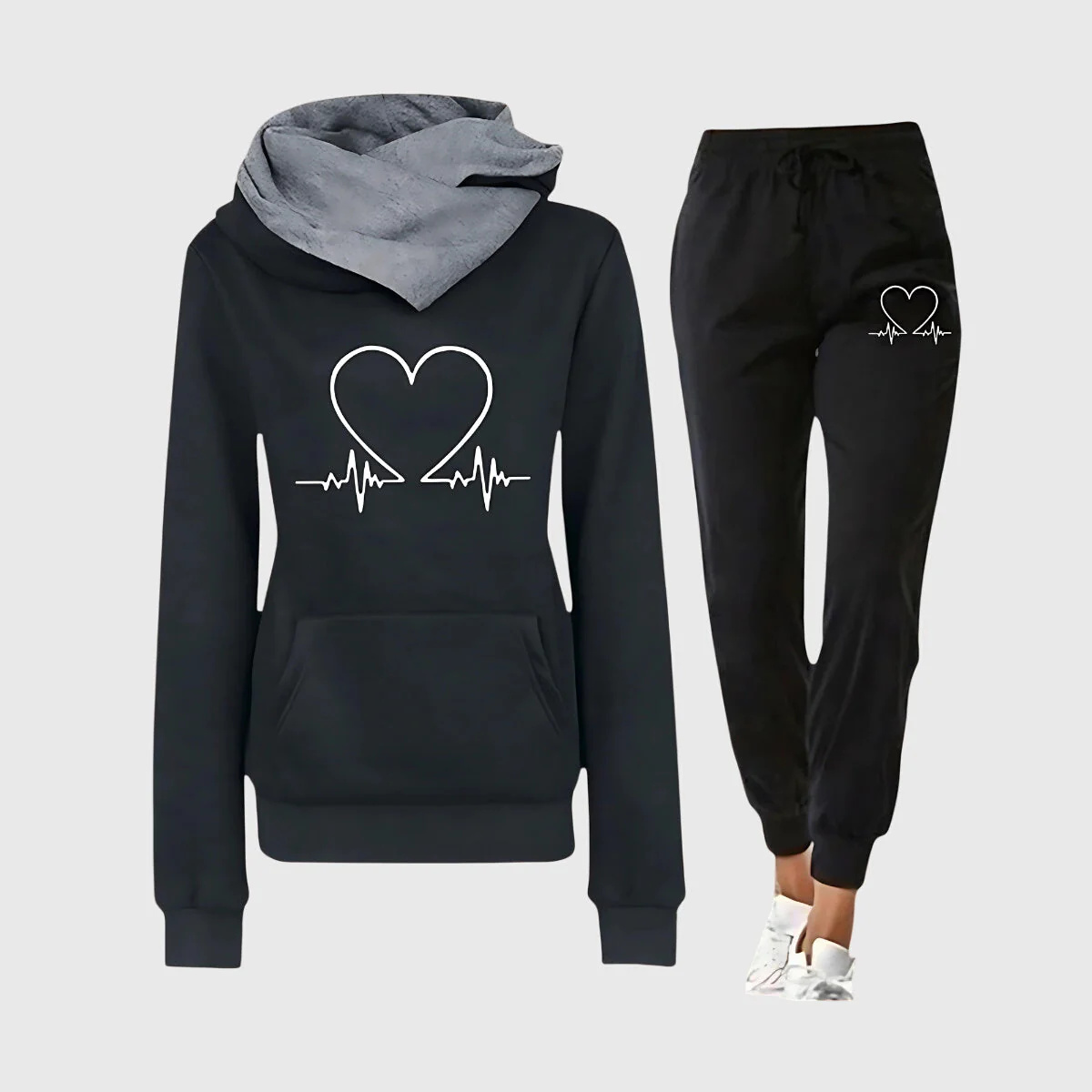 BETTY™ | Bequemes Trainingsset für Damen - Image 3