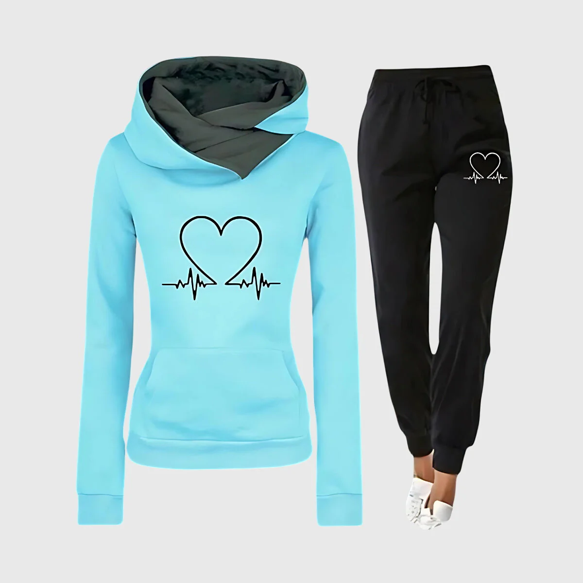 BETTY™ | Bequemes Trainingsset für Damen - Image 4