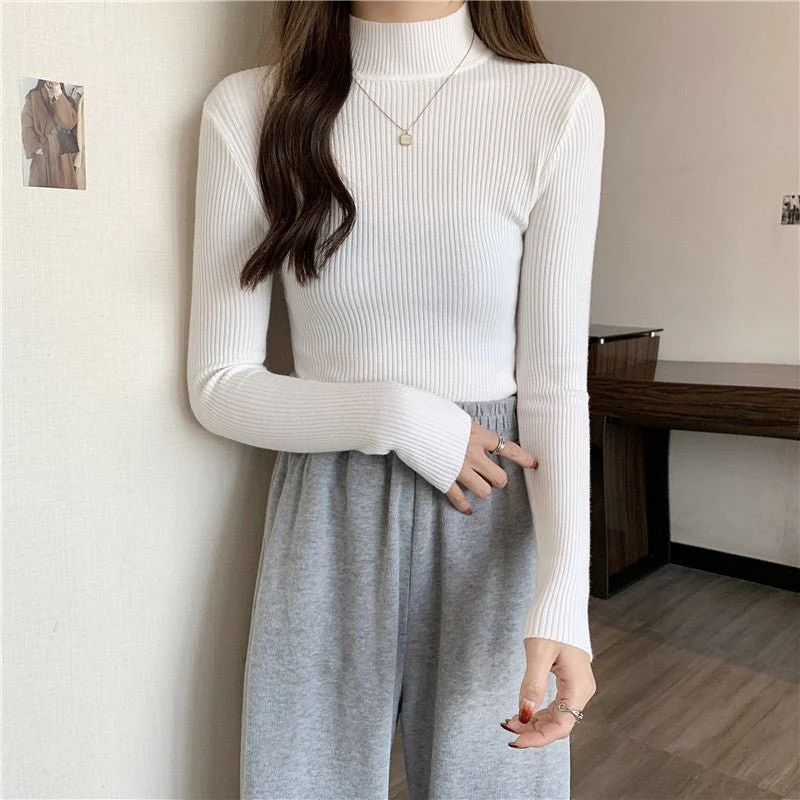 Birmadeth Strickpullover im Slim-Fit-Stil - Image 3