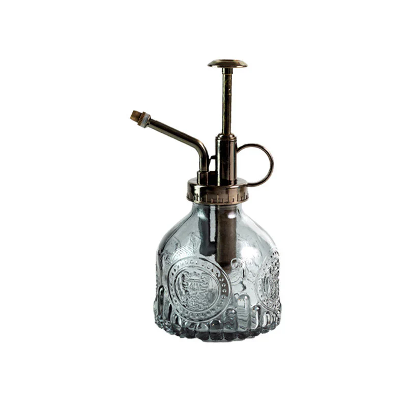 BloomMist Vintage Glas Sprühflasche - Image 4