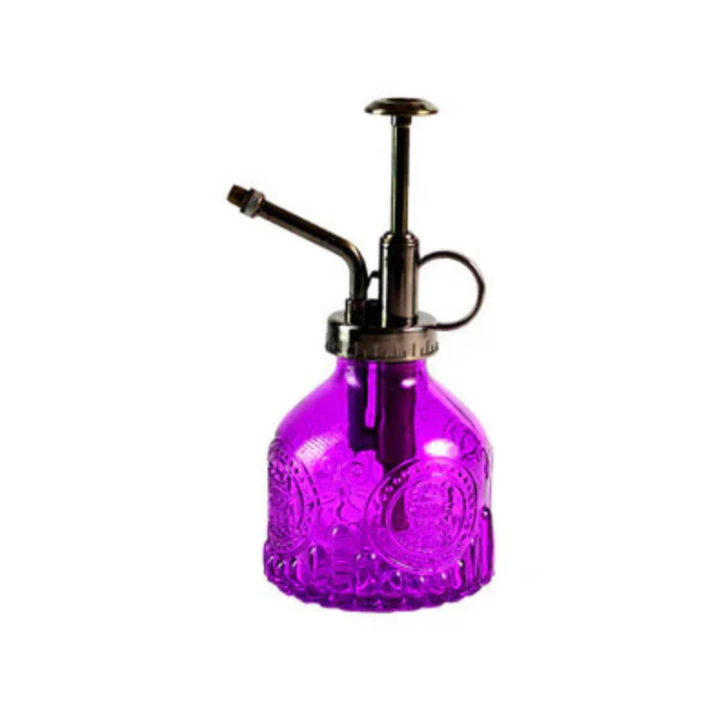 BloomMist Vintage Glas Sprühflasche - Image 5