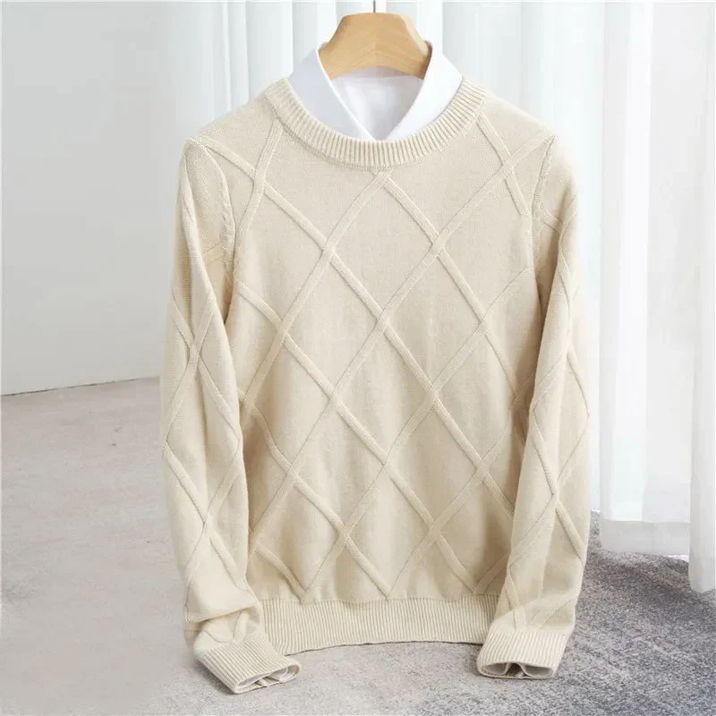BLUM - PULLOVER AUS PREMIUM KASCHMIR - Image 4