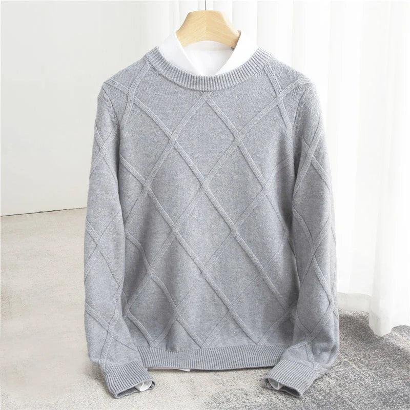 BLUM - PULLOVER AUS PREMIUM KASCHMIR - Image 5