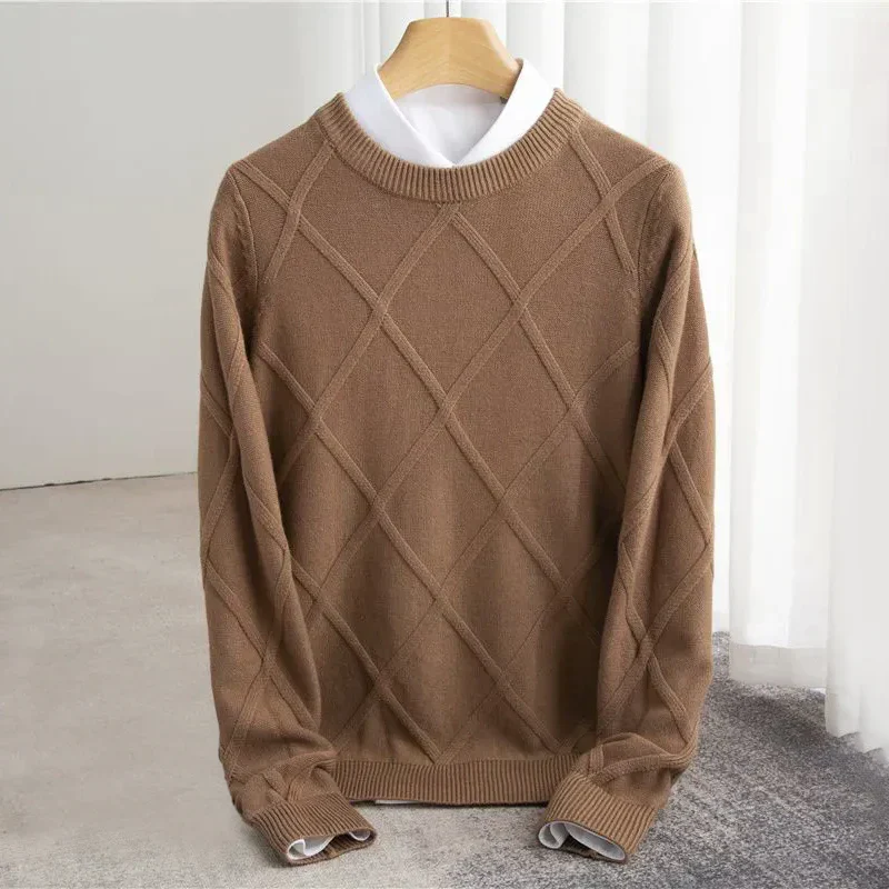 BLUM - PULLOVER AUS PREMIUM KASCHMIR - Image 6